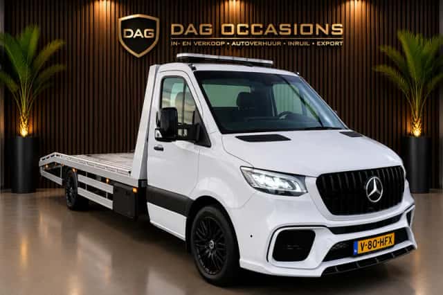 Mercedes-Benz Sprinter (2019) thumbnail 6