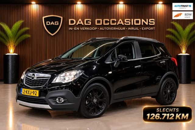 Opel Mokka (2013) thumbnail 1