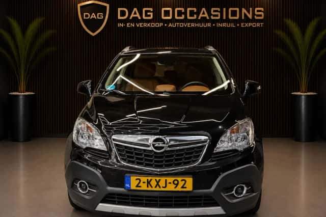 Opel Mokka (2013) thumbnail 2