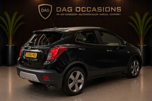 Opel Mokka (2013) thumbnail 4