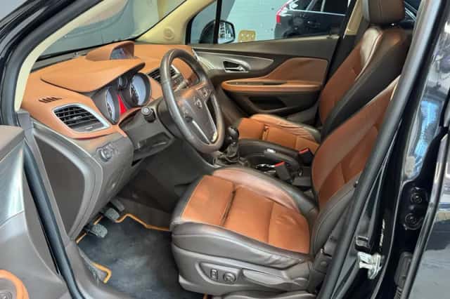 Opel Mokka (2013) thumbnail 5