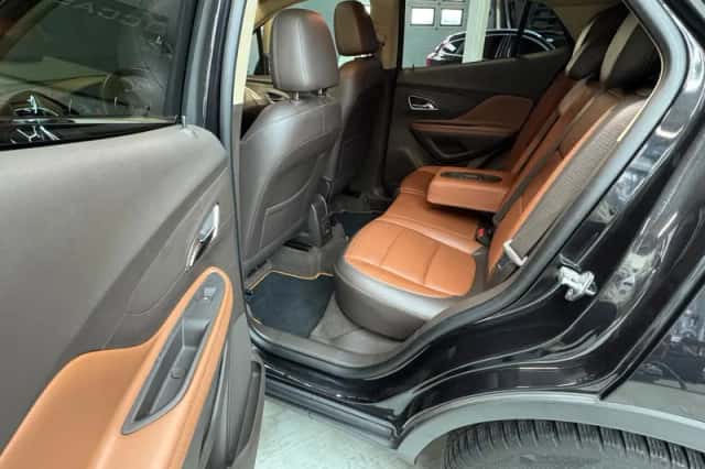 Opel Mokka (2013) thumbnail 6