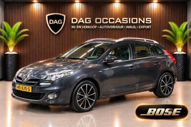 Renault Mégane (2012) thumbnail 1