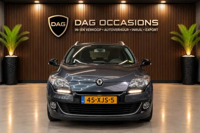 Renault Mégane (2012) thumbnail 2