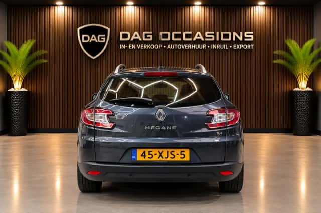 Renault Mégane (2012) thumbnail 3
