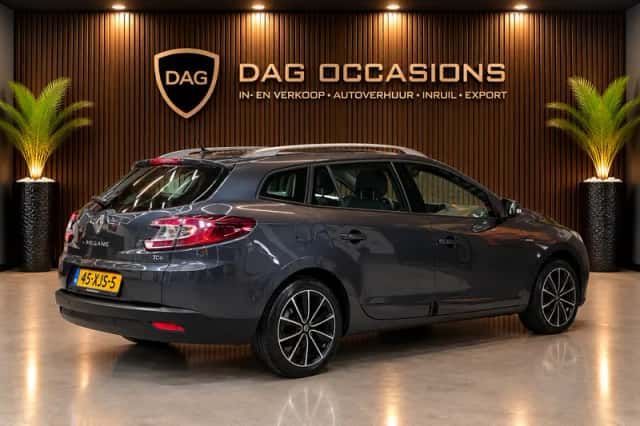 Renault Mégane (2012) thumbnail 4