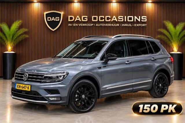 Volkswagen Tiguan (2019) thumbnail 1