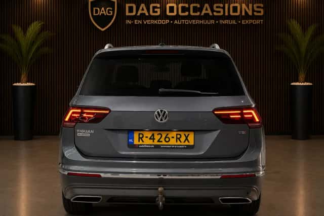 Volkswagen Tiguan (2019) thumbnail 3