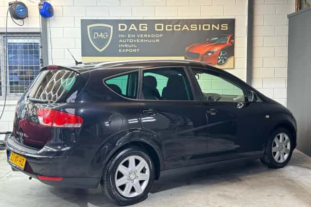 SEAT Altea XL (2007) thumbnail 2