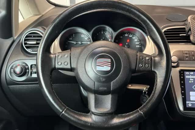 SEAT Altea XL (2007) thumbnail 5