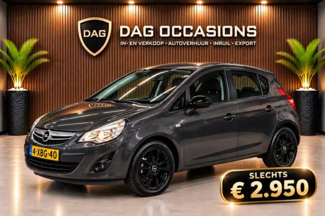 Opel Corsa (2014) thumbnail 1