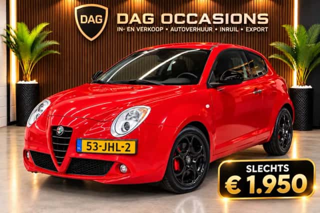 Alfa Romeo MiTo (2009) thumbnail 1