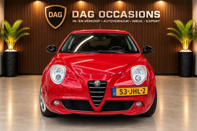 Alfa Romeo MiTo (2009) thumbnail 2