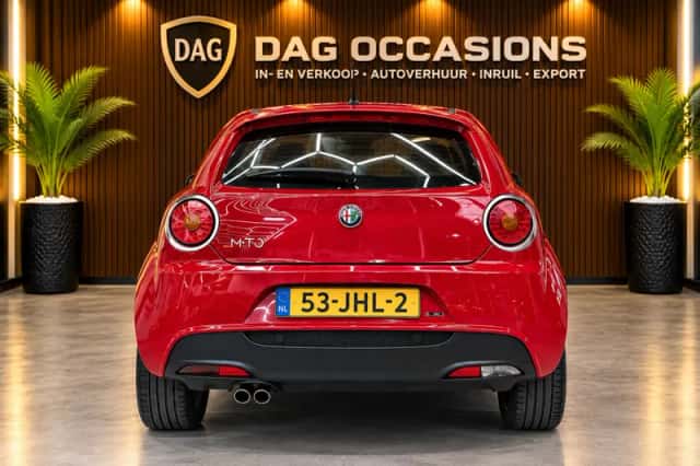 Alfa Romeo MiTo (2009) thumbnail 3