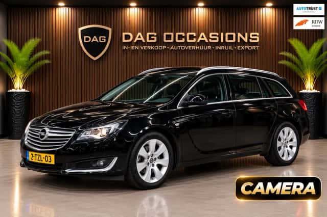 Opel Insignia (2014) thumbnail 1