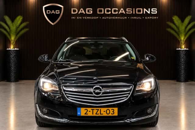 Opel Insignia (2014) thumbnail 2