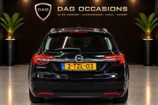Opel Insignia (2014) thumbnail 3