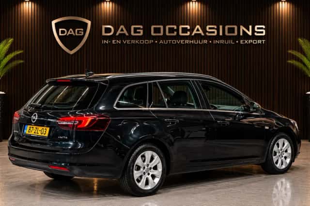 Opel Insignia (2014) thumbnail 4
