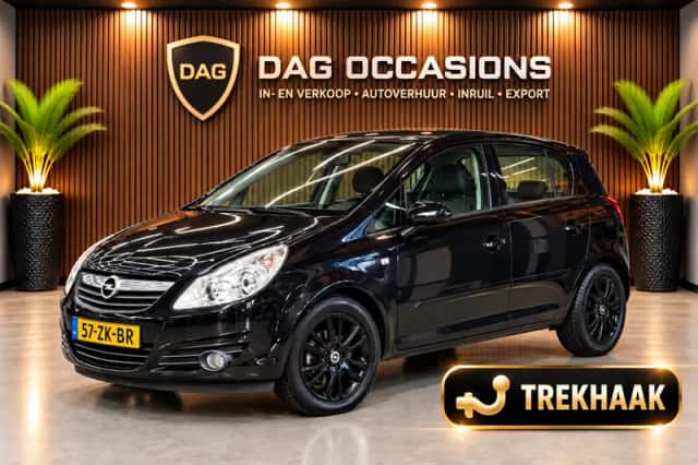 Opel Corsa (2008) thumbnail 1