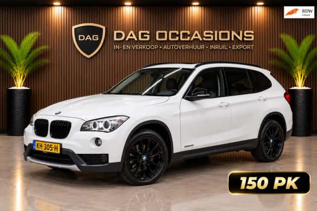 BMW X1 (2012) thumbnail 1