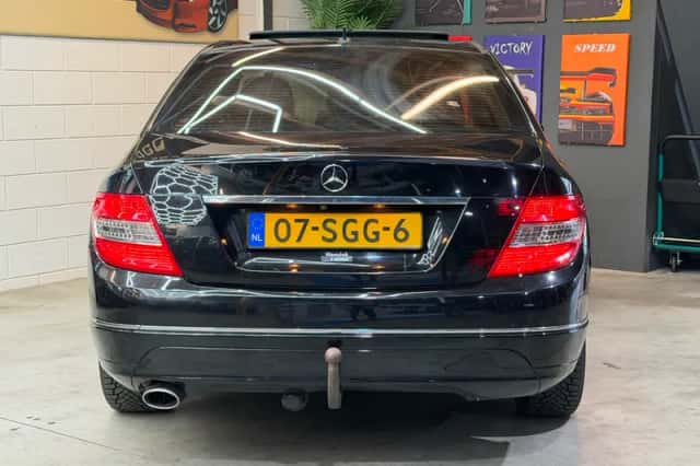 Mercedes-Benz C-Klasse (2009) thumbnail 4