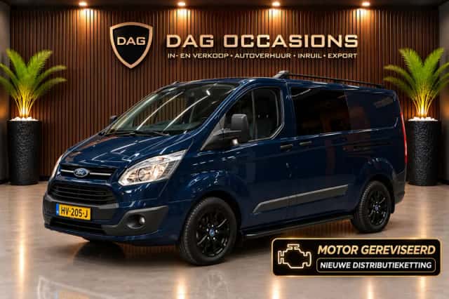Ford Transit Custom (2014) thumbnail 1