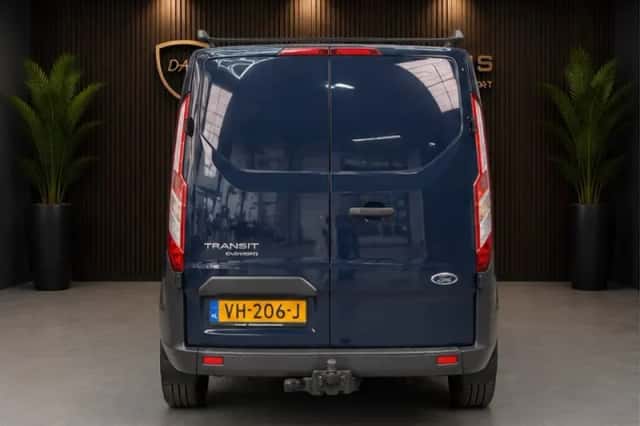 Ford Transit Custom (2014) thumbnail 3