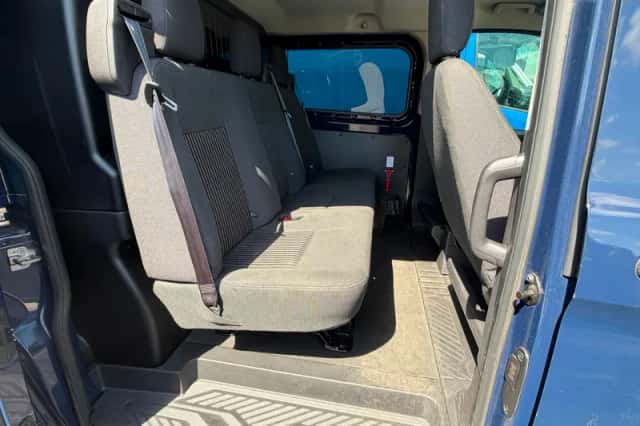 Ford Transit Custom (2014) thumbnail 6