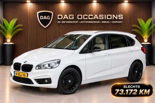 BMW 2-Serie Active Tourer (2014) thumbnail 1