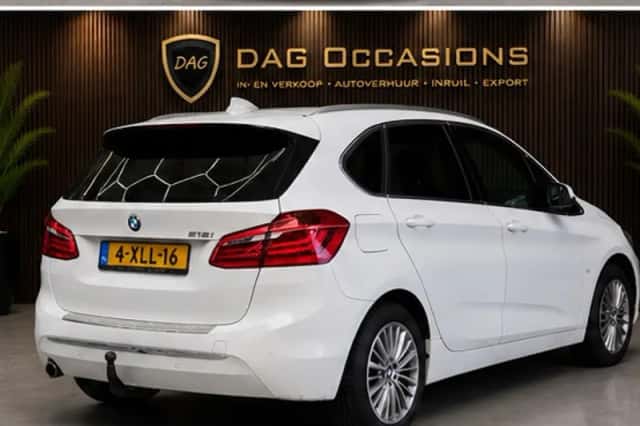 BMW 2-Serie Active Tourer (2014) thumbnail 4