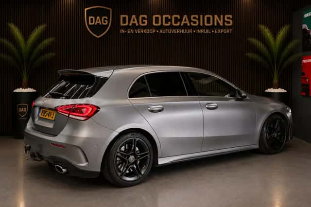 Mercedes-Benz AMG A35 (2019) thumbnail 3