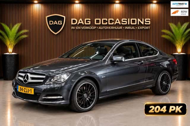 Mercedes-Benz C-Klasse (2012) thumbnail 1