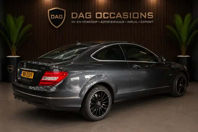 Mercedes-Benz C-Klasse (2012) thumbnail 4