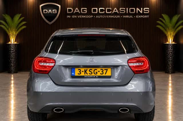 Mercedes-Benz A-Klasse (2013) thumbnail 3