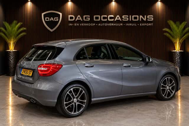 Mercedes-Benz A-Klasse (2013) thumbnail 4
