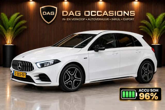 Mercedes-Benz A-Klasse (2020) thumbnail 1