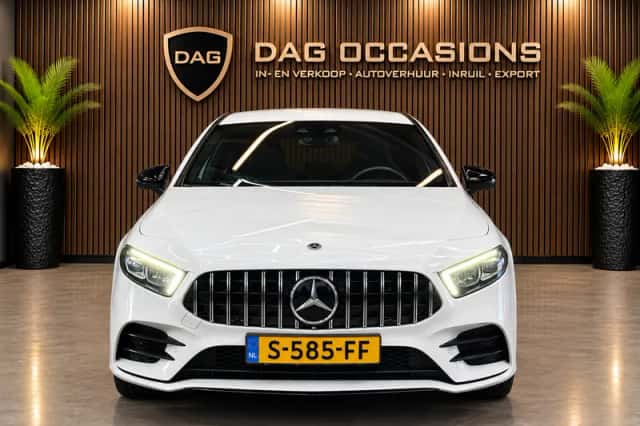 Mercedes-Benz A-Klasse (2020) thumbnail 2