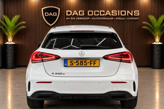 Mercedes-Benz A-Klasse (2020) thumbnail 3