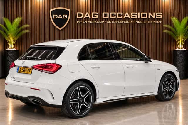 Mercedes-Benz A-Klasse (2020) thumbnail 4