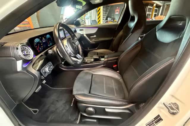 Mercedes-Benz A-Klasse (2020) thumbnail 5