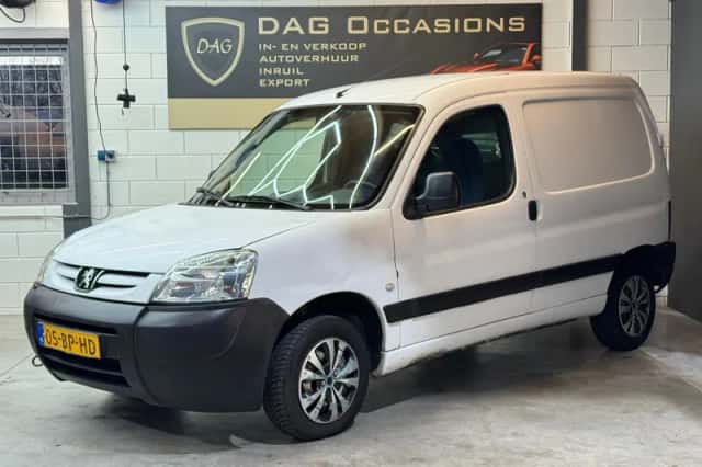 Peugeot Partner (2004) thumbnail 1