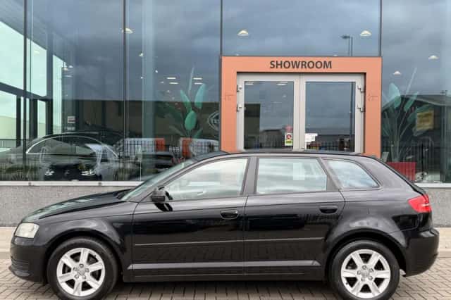 Audi A3 (2010) thumbnail 6
