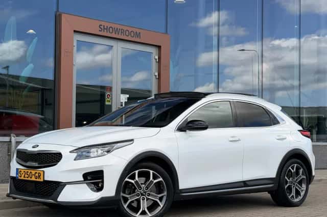 Kia XCeed (2021) thumbnail 1