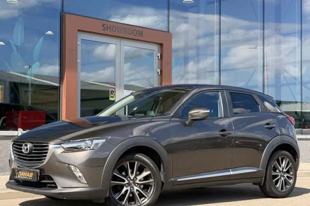 Mazda CX-3 (2015) thumbnail 1