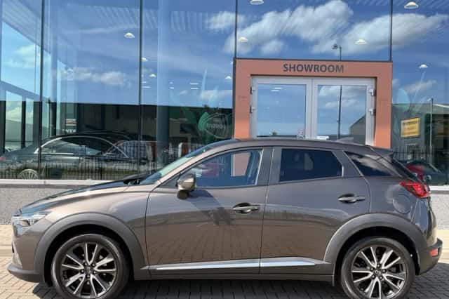 Mazda CX-3 (2015) thumbnail 5