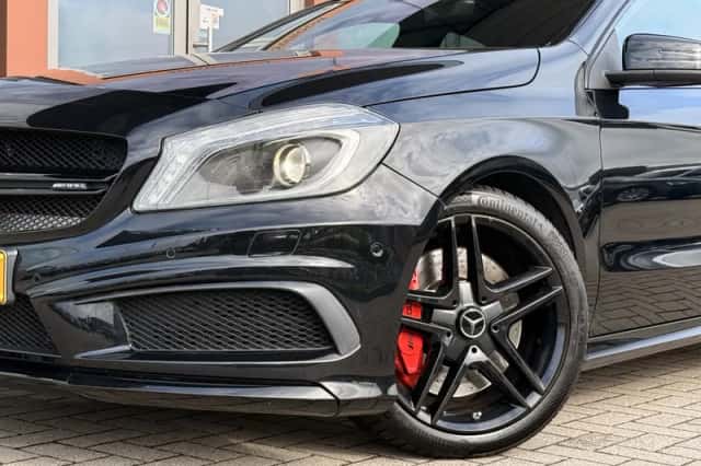 Mercedes-Benz A-Klasse (2014) thumbnail 5