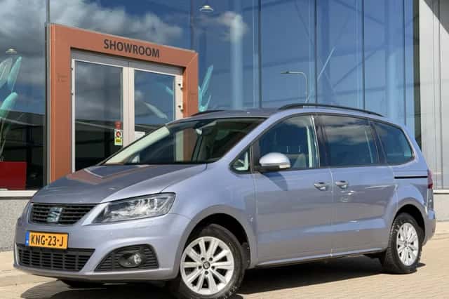 SEAT Alhambra (2019) thumbnail 1