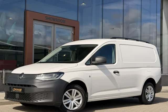 Volkswagen Caddy (2022) thumbnail 1