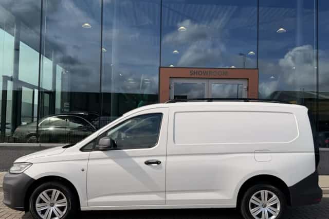 Volkswagen Caddy (2022) thumbnail 5