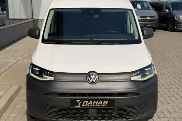 Volkswagen Caddy (2022) thumbnail 6